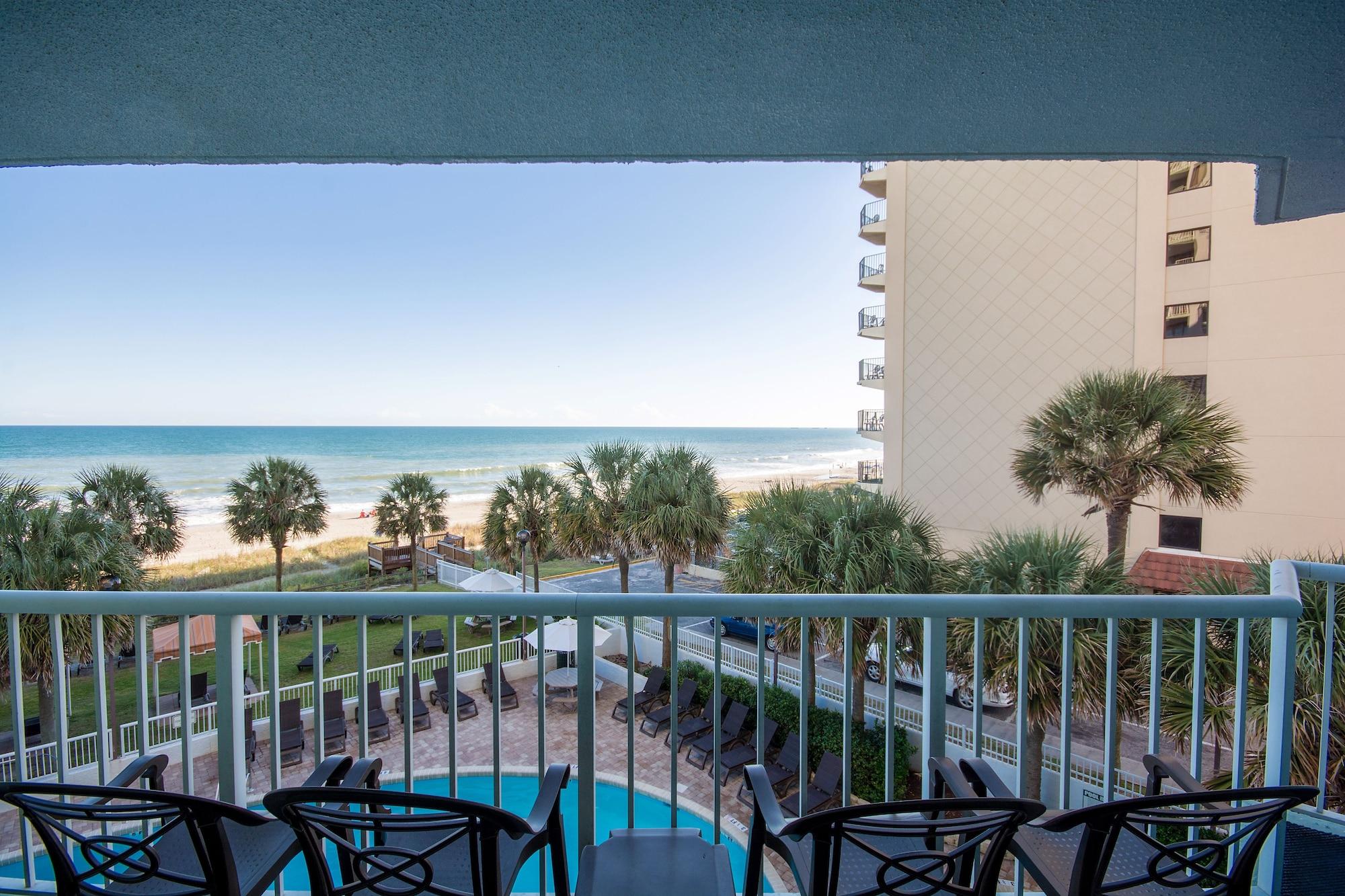 The Strand - A Boutique Resort Myrtle Beach Ngoại thất bức ảnh