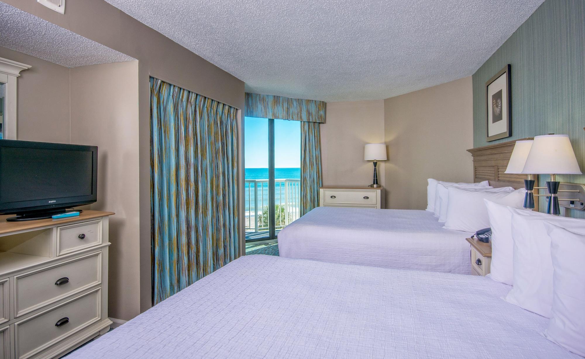 The Strand - A Boutique Resort Myrtle Beach Ngoại thất bức ảnh