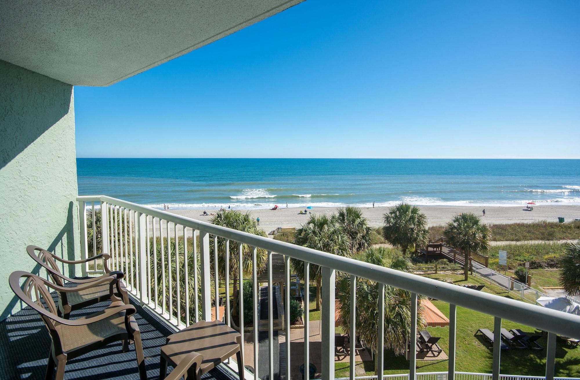 The Strand - A Boutique Resort Myrtle Beach Ngoại thất bức ảnh
