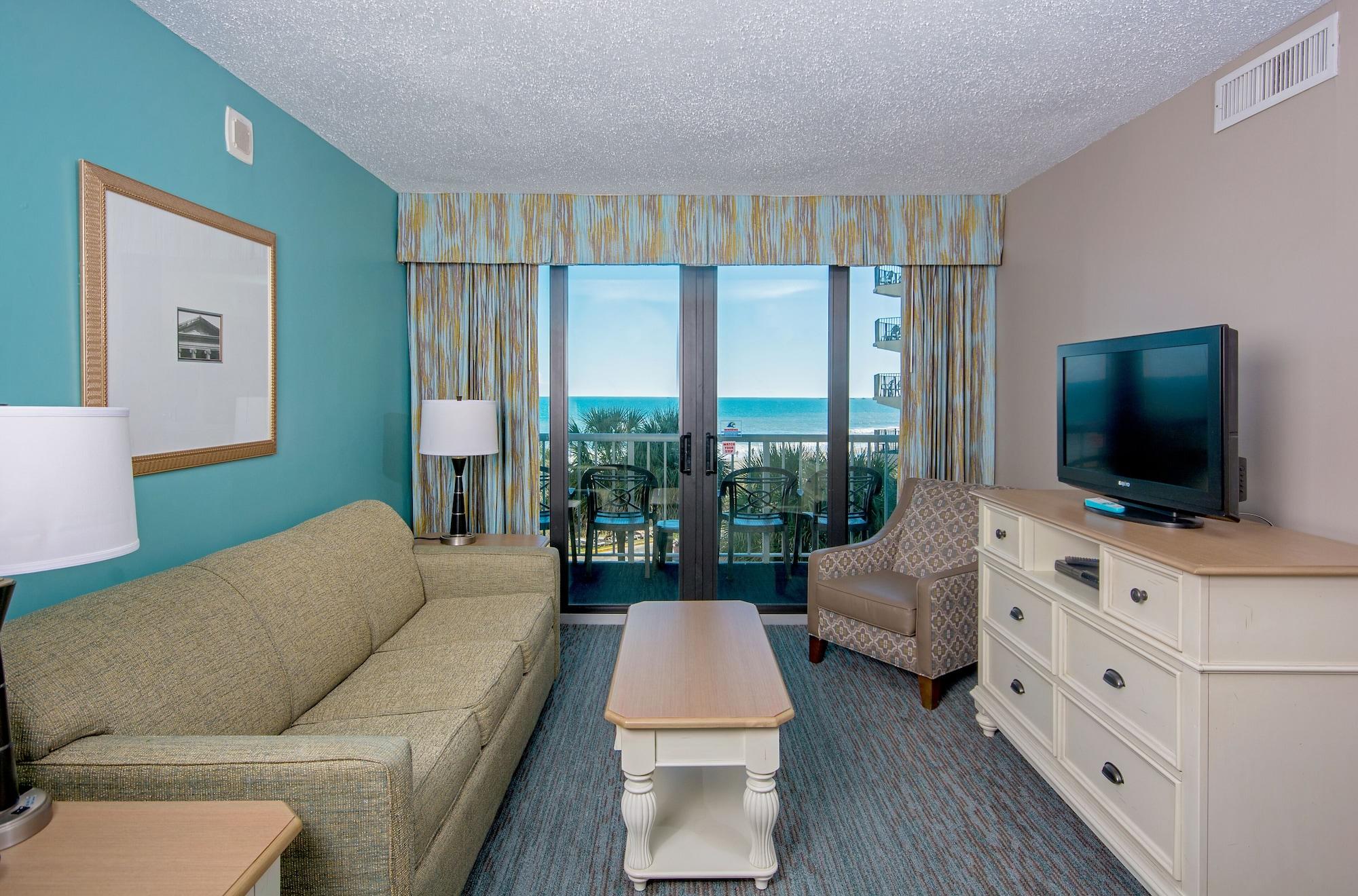 The Strand - A Boutique Resort Myrtle Beach Ngoại thất bức ảnh