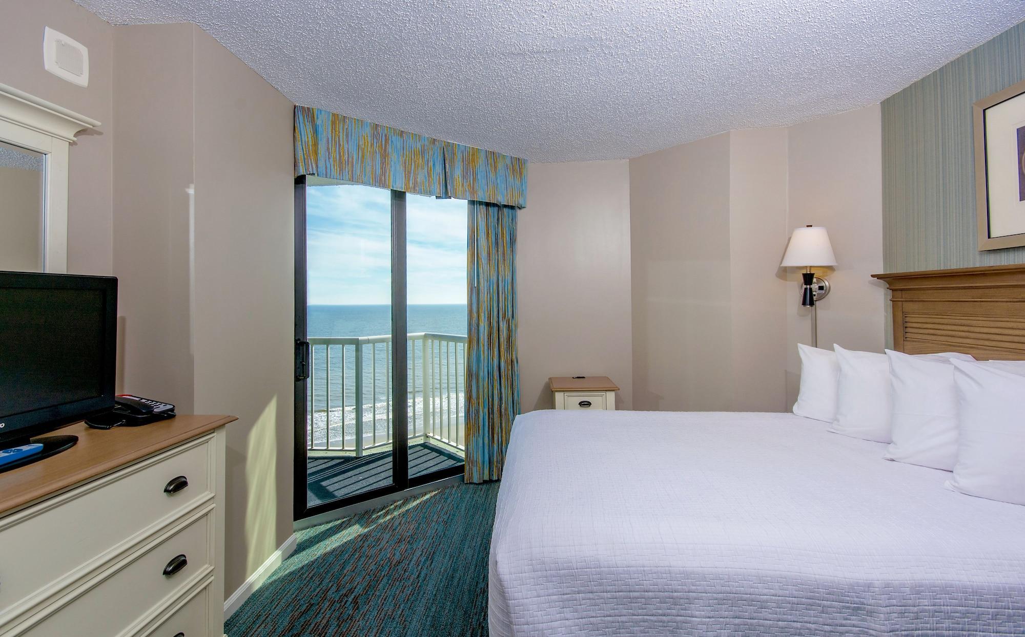 The Strand - A Boutique Resort Myrtle Beach Ngoại thất bức ảnh