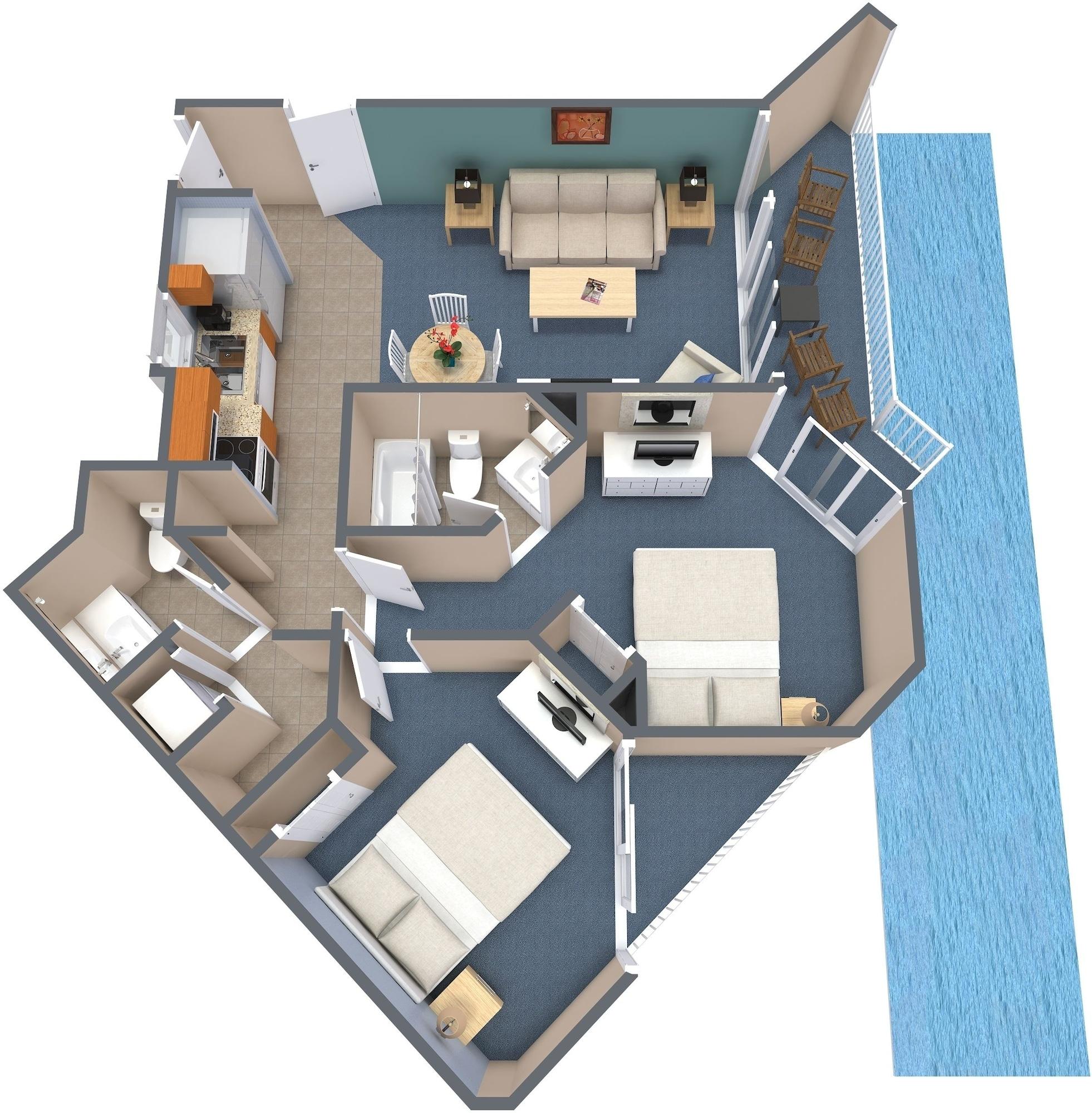 The Strand - A Boutique Resort Myrtle Beach Ngoại thất bức ảnh