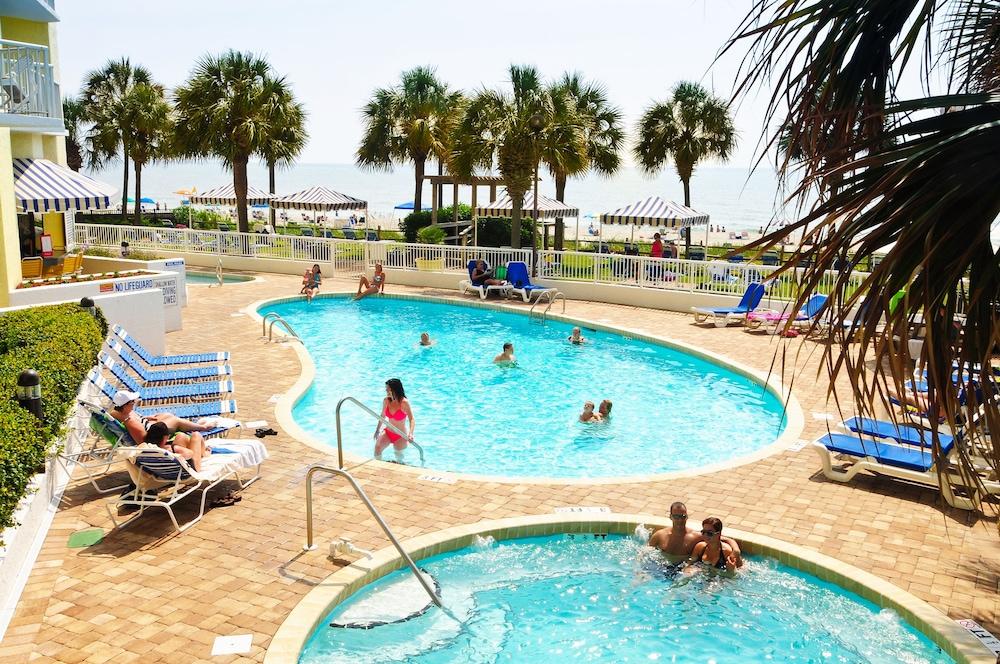 The Strand - A Boutique Resort Myrtle Beach Ngoại thất bức ảnh