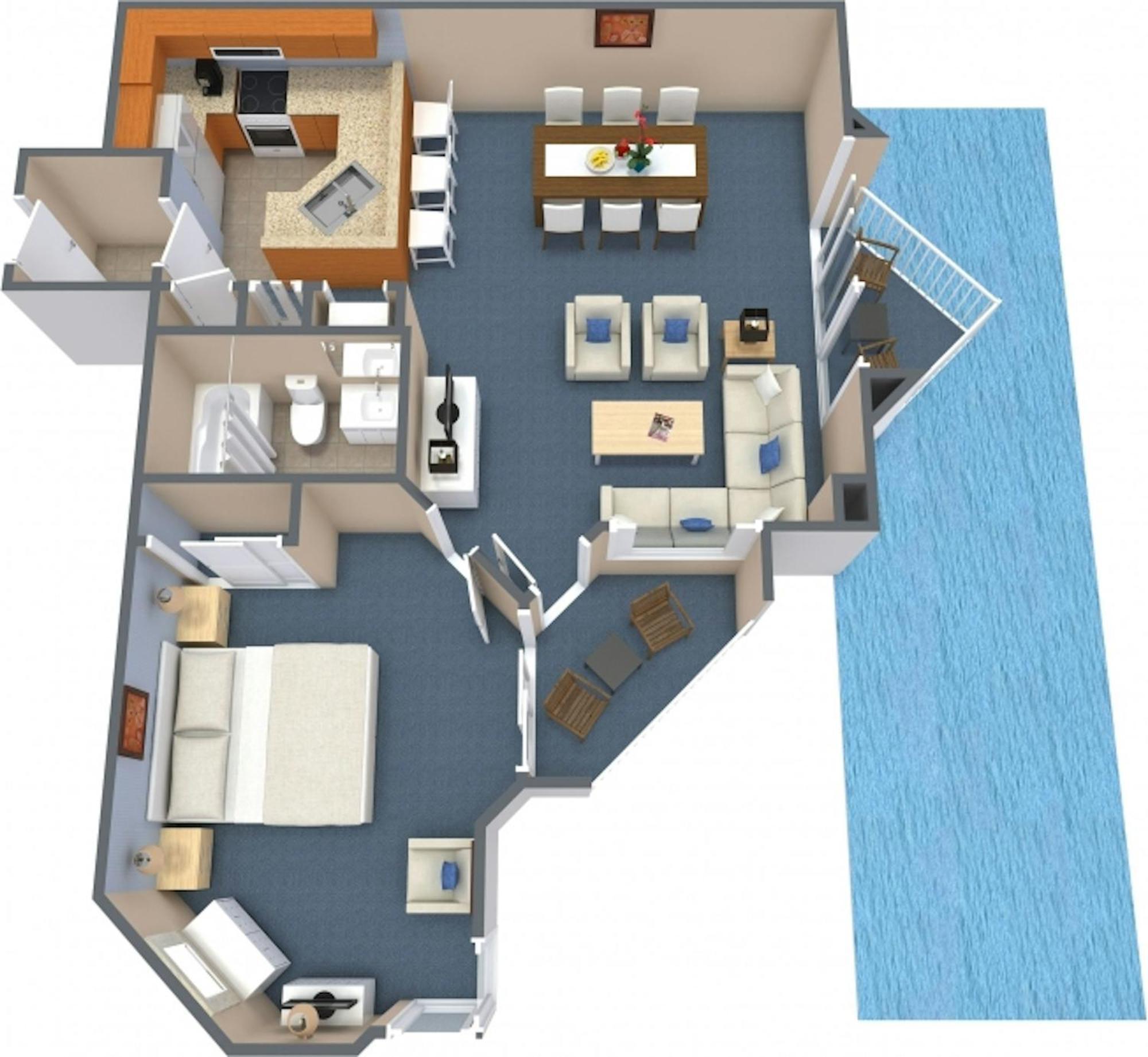 The Strand - A Boutique Resort Myrtle Beach Ngoại thất bức ảnh