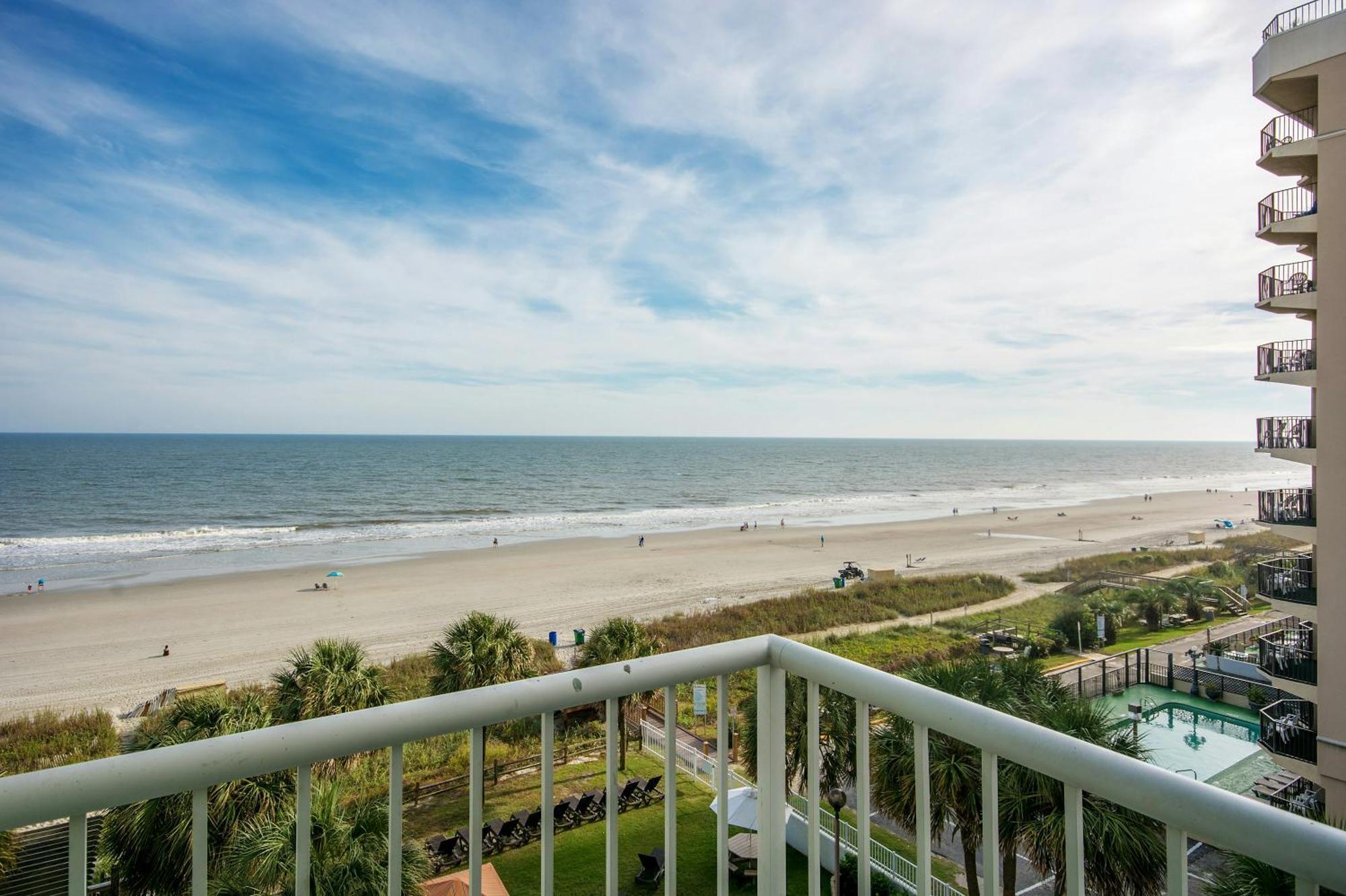 The Strand - A Boutique Resort Myrtle Beach Ngoại thất bức ảnh