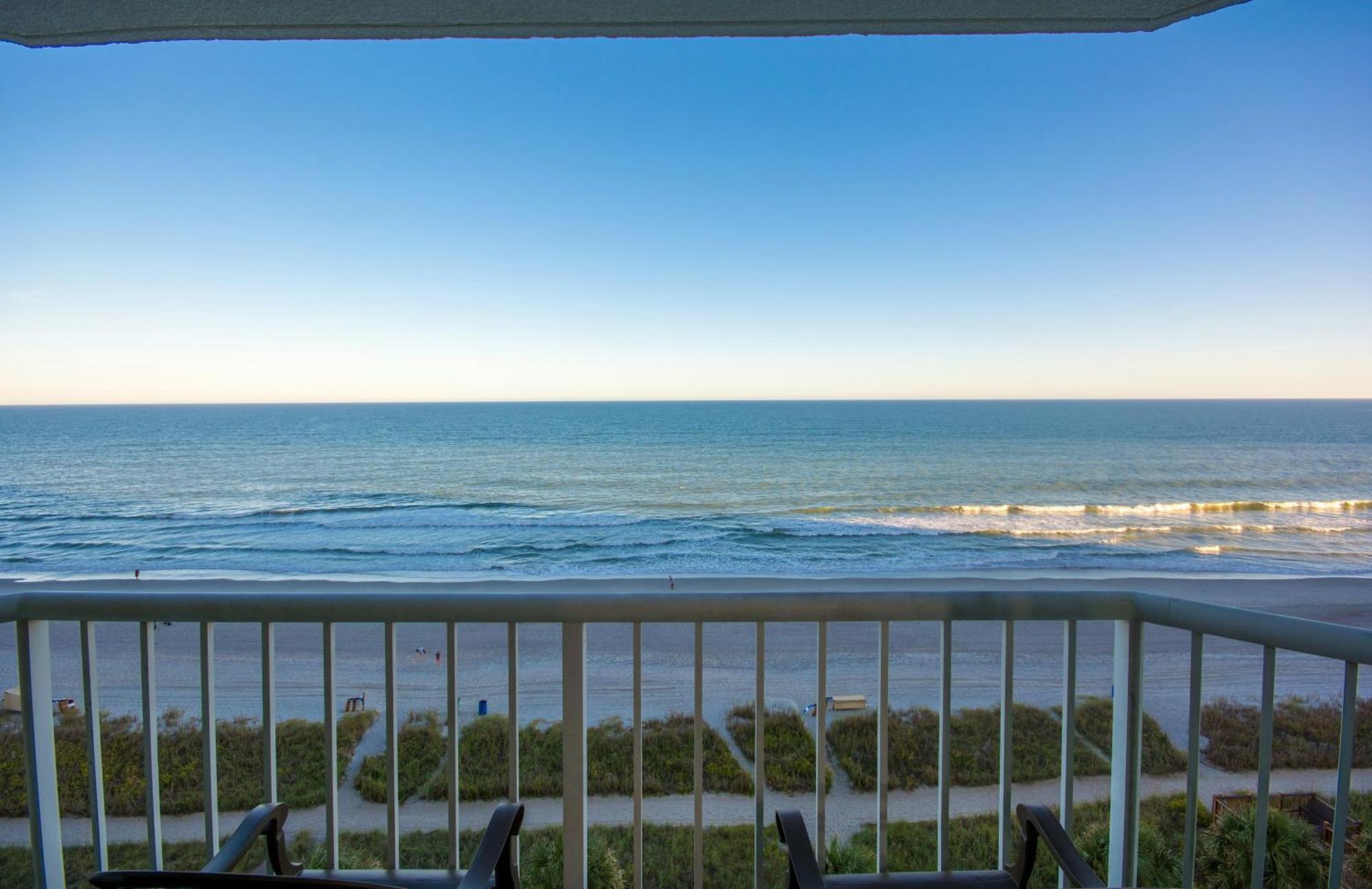 The Strand - A Boutique Resort Myrtle Beach Ngoại thất bức ảnh