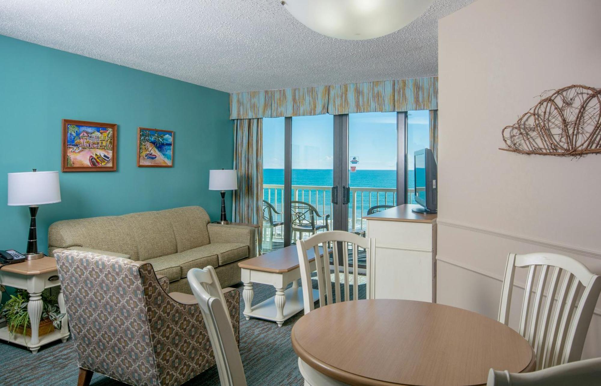 The Strand - A Boutique Resort Myrtle Beach Ngoại thất bức ảnh
