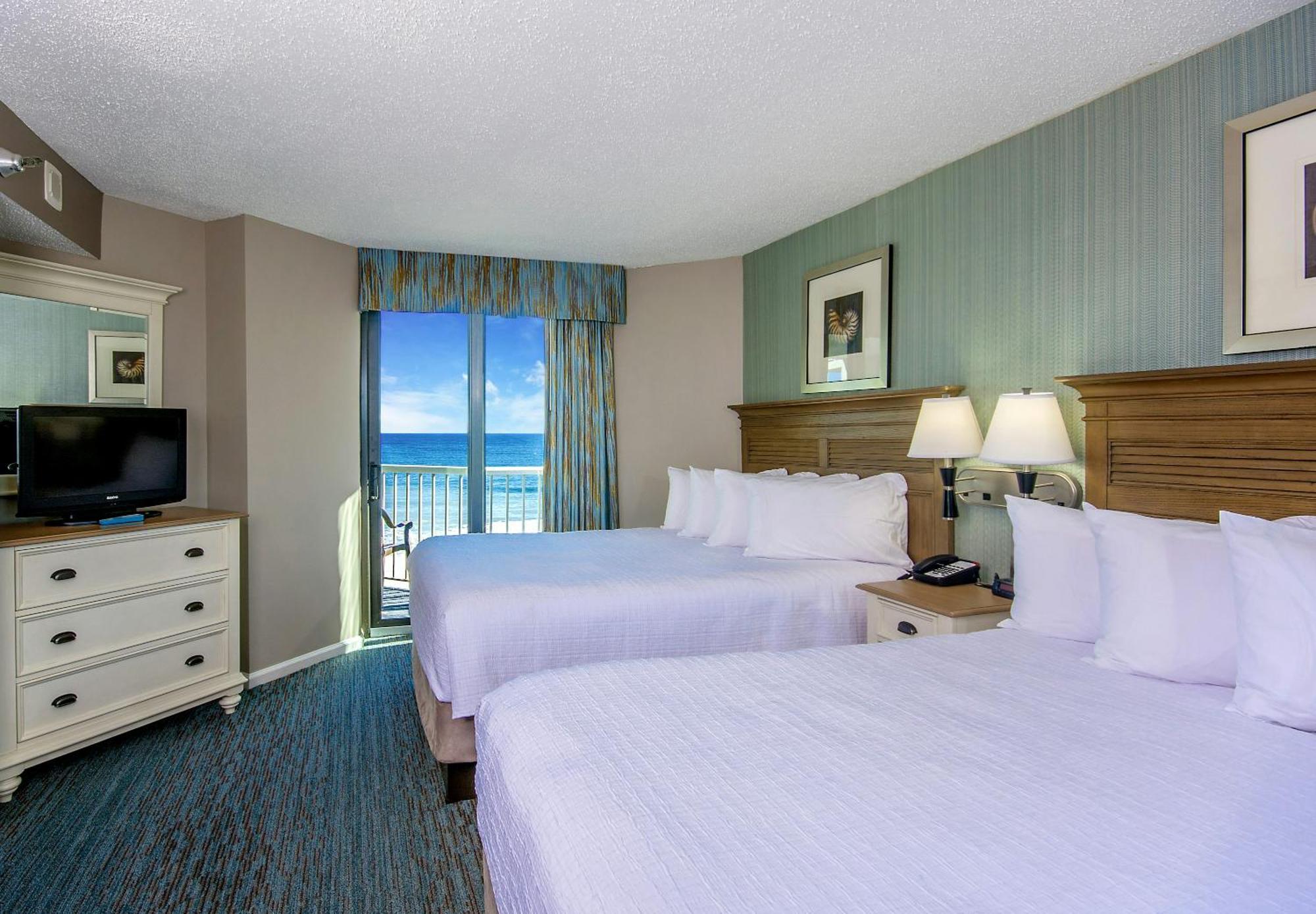 The Strand - A Boutique Resort Myrtle Beach Ngoại thất bức ảnh