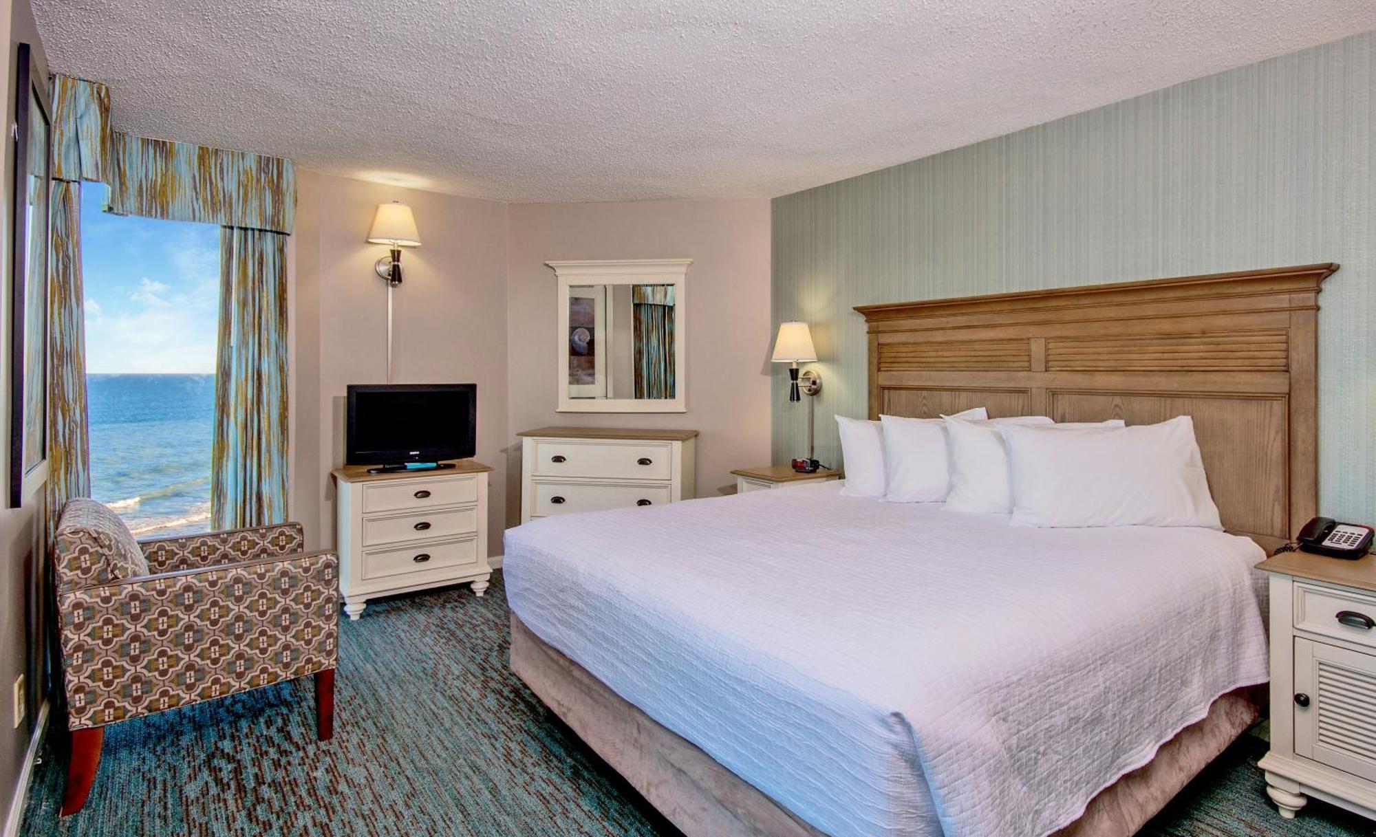 The Strand - A Boutique Resort Myrtle Beach Ngoại thất bức ảnh