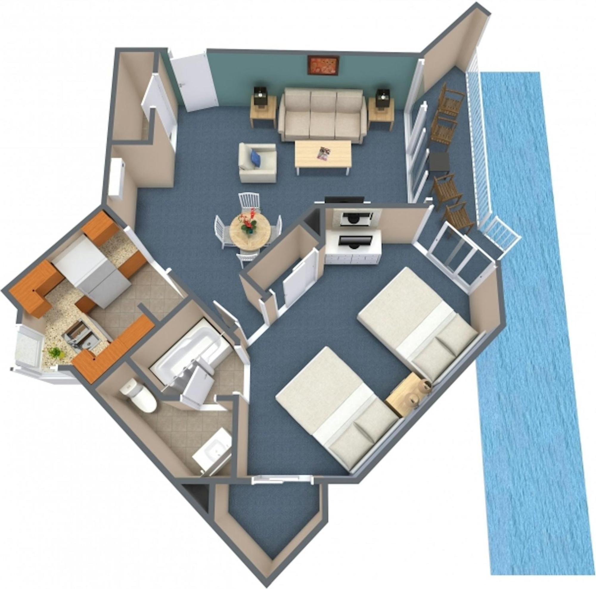 The Strand - A Boutique Resort Myrtle Beach Ngoại thất bức ảnh