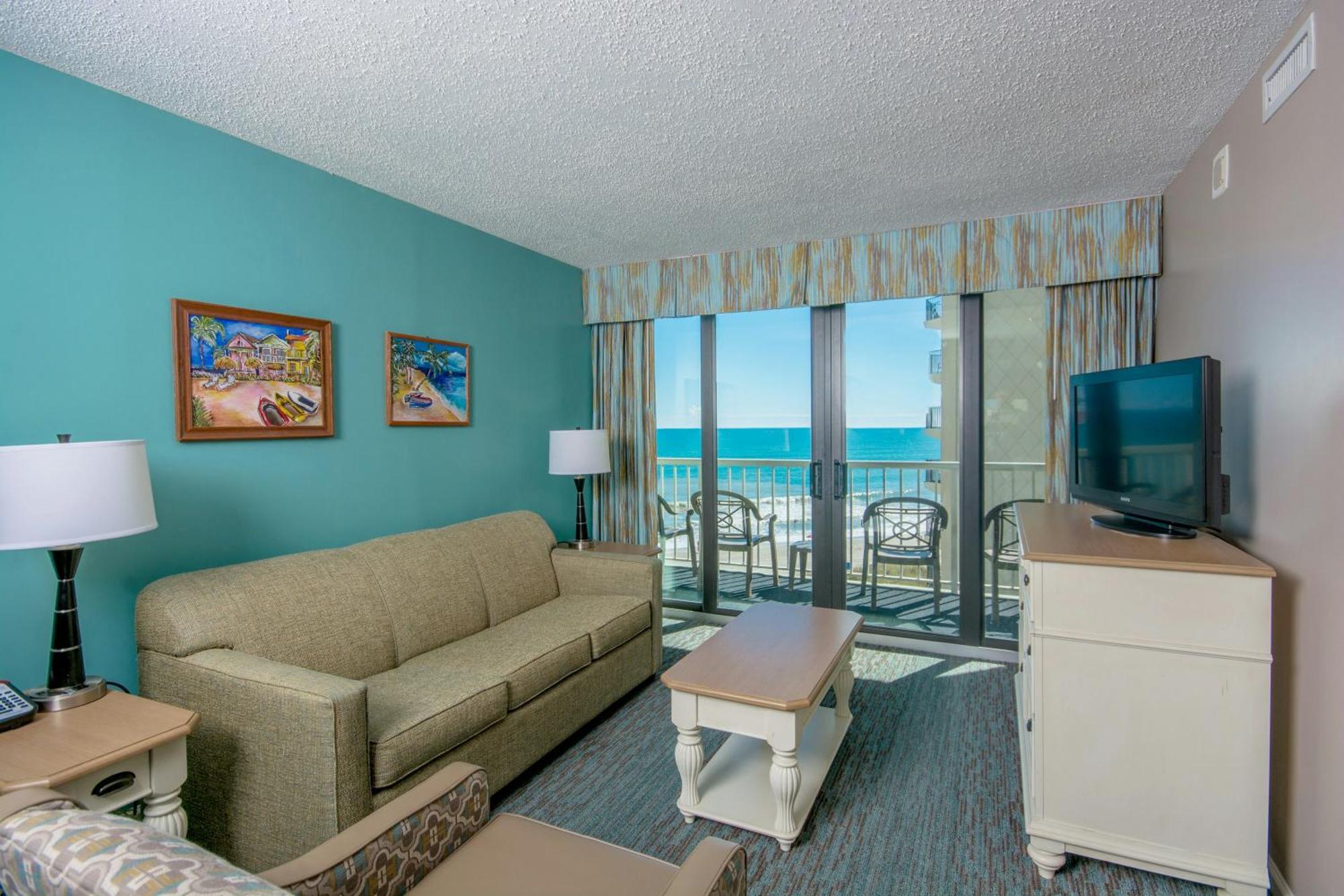 The Strand - A Boutique Resort Myrtle Beach Ngoại thất bức ảnh