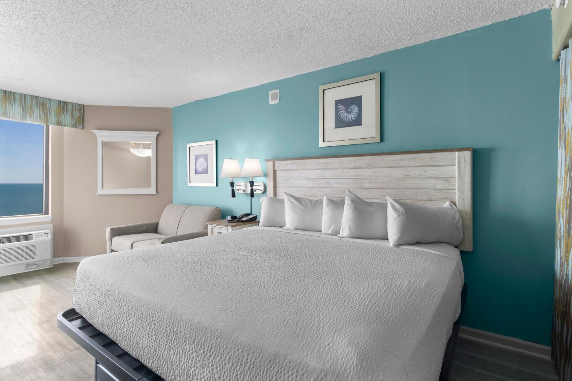 The Strand - A Boutique Resort Myrtle Beach Ngoại thất bức ảnh