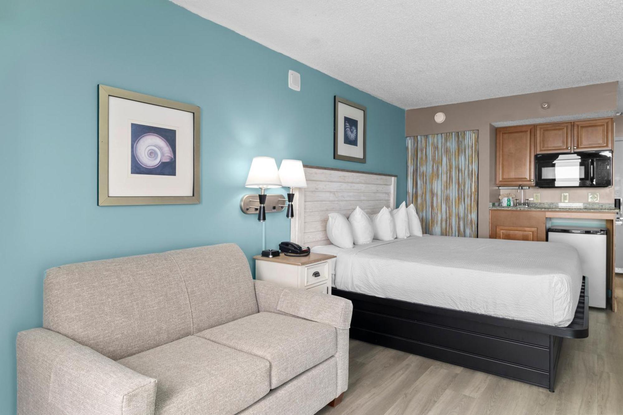 The Strand - A Boutique Resort Myrtle Beach Ngoại thất bức ảnh