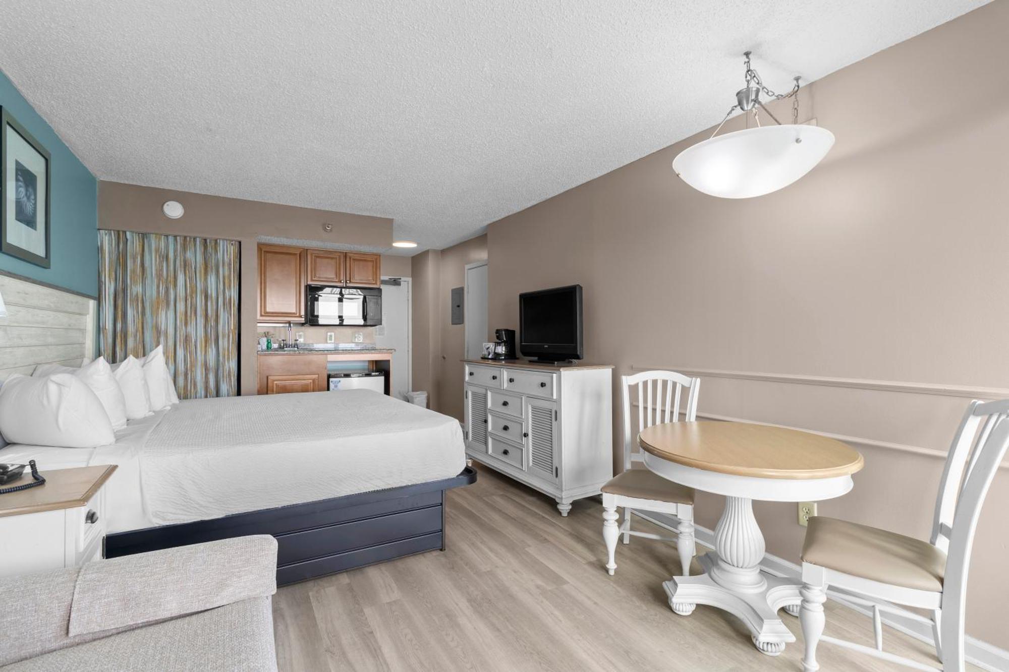 The Strand - A Boutique Resort Myrtle Beach Ngoại thất bức ảnh
