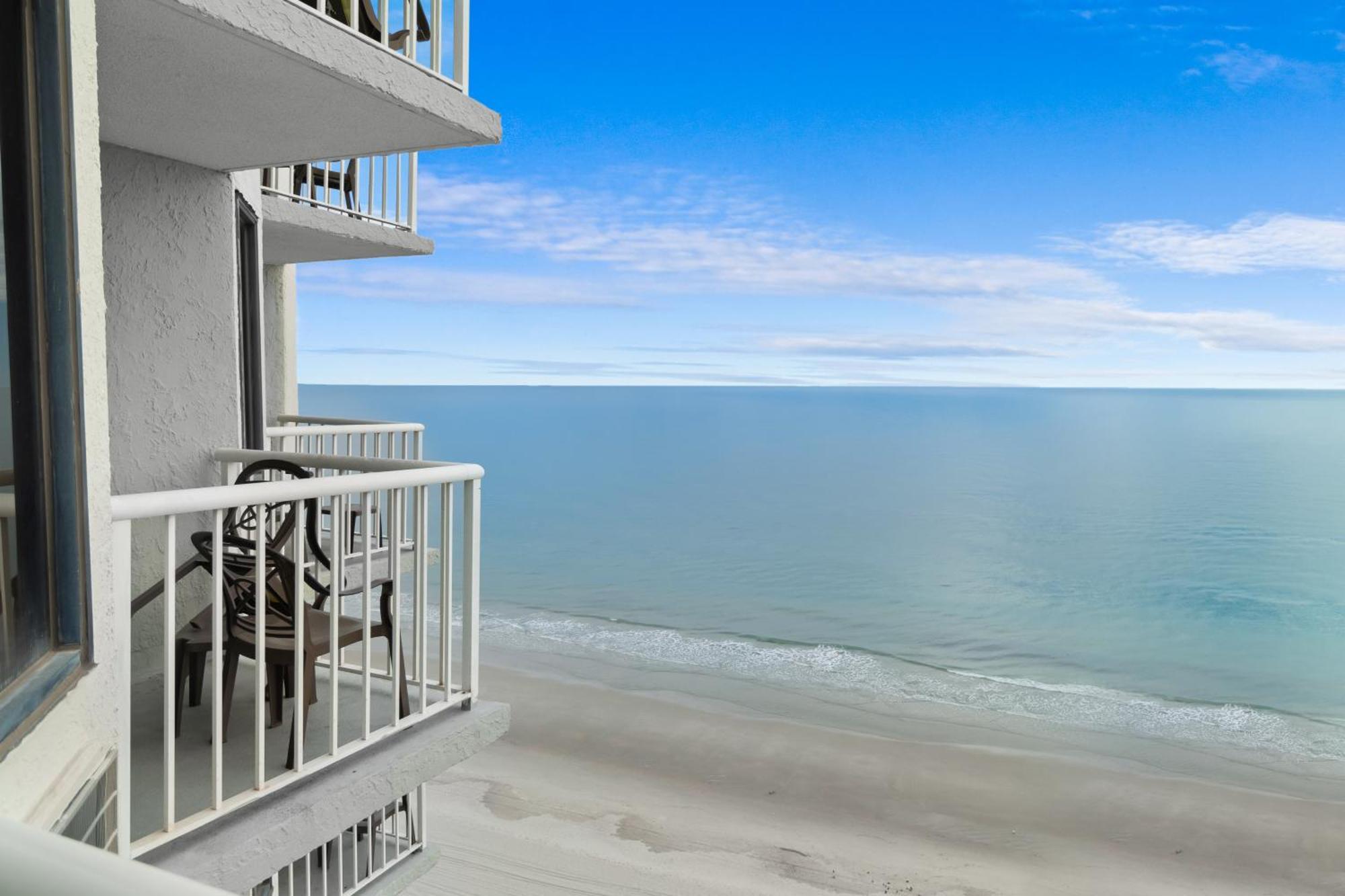 The Strand - A Boutique Resort Myrtle Beach Ngoại thất bức ảnh