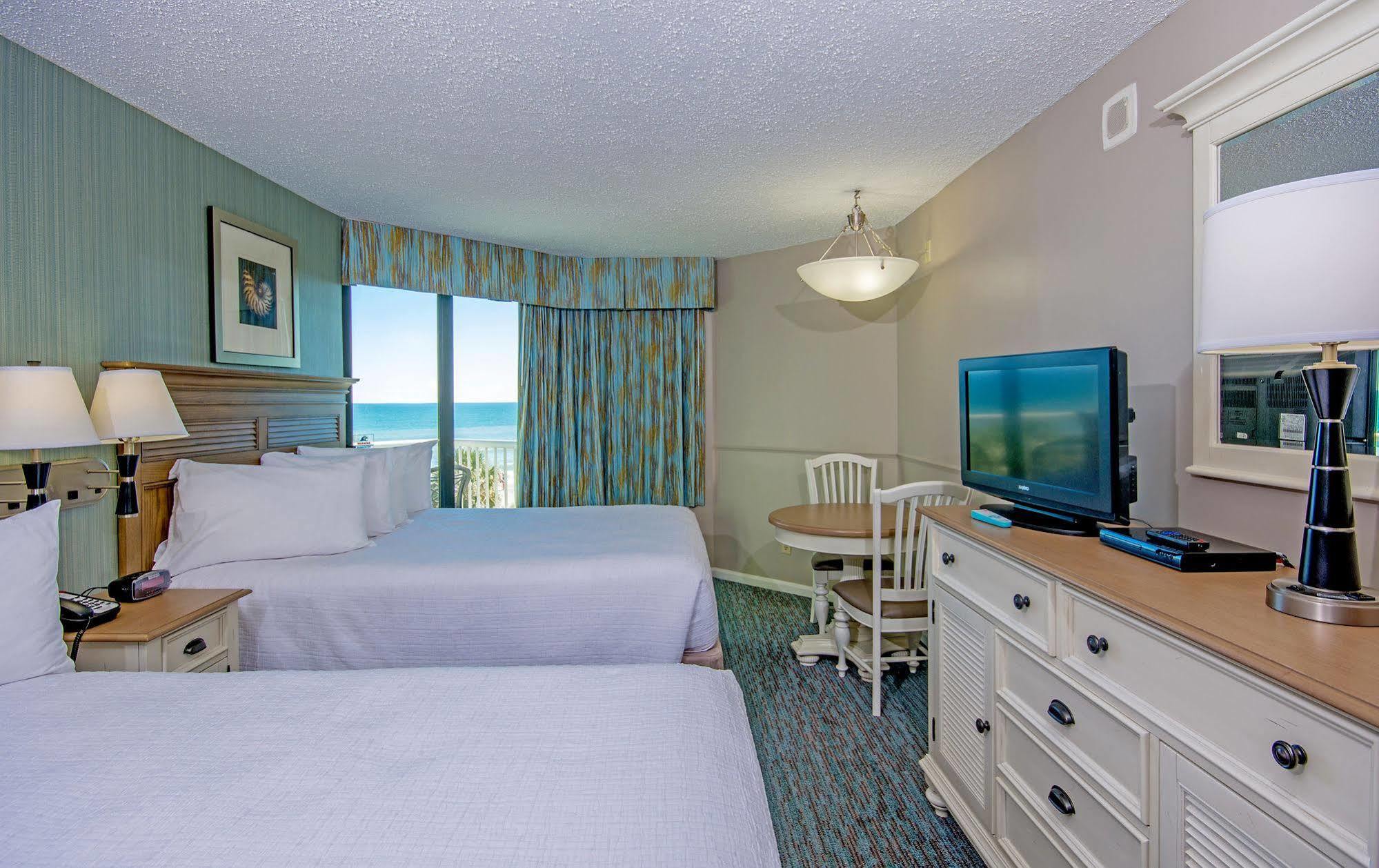 The Strand - A Boutique Resort Myrtle Beach Ngoại thất bức ảnh