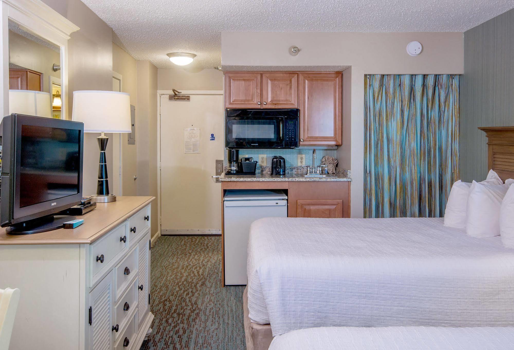 The Strand - A Boutique Resort Myrtle Beach Ngoại thất bức ảnh