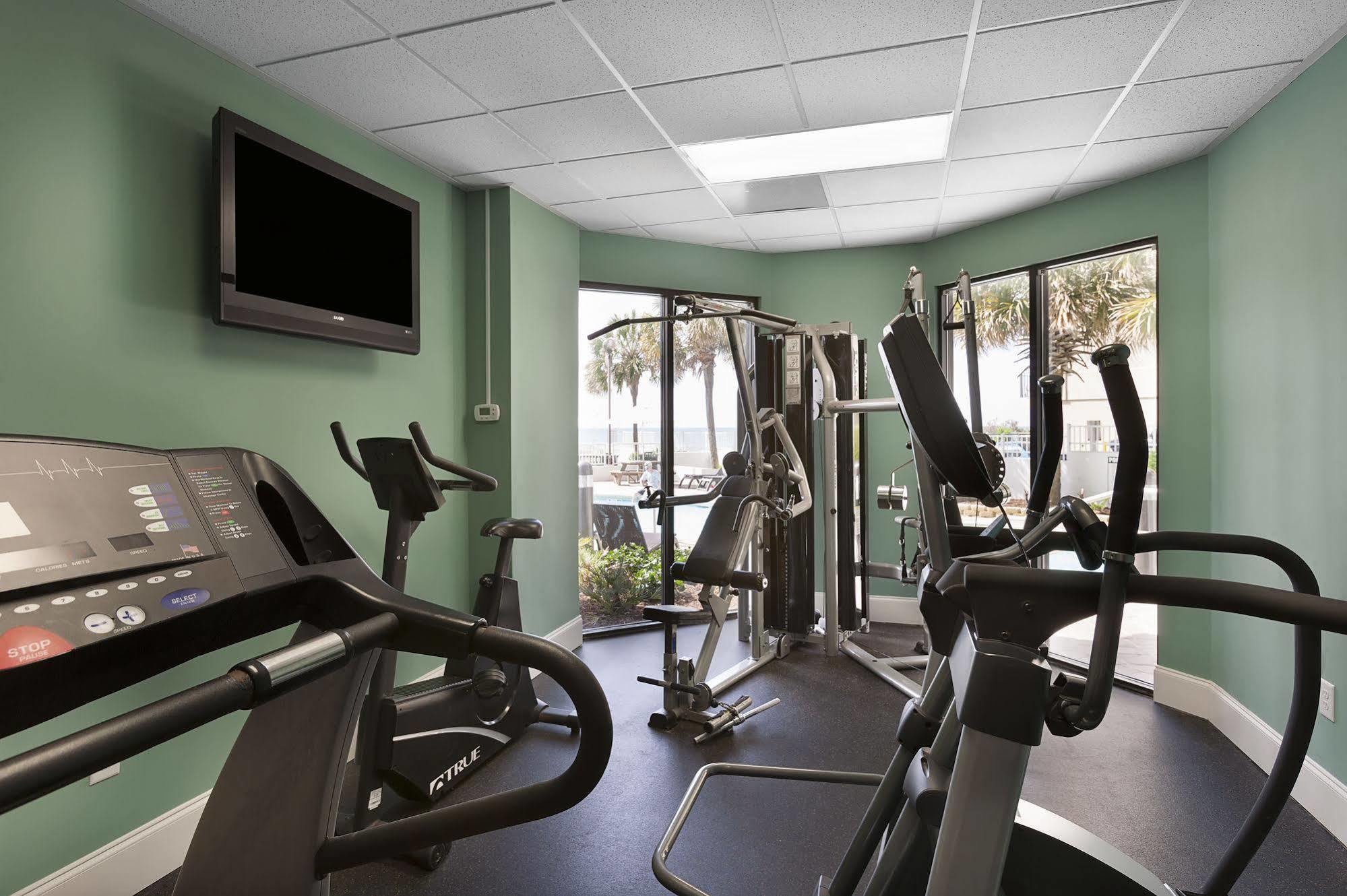 The Strand - A Boutique Resort Myrtle Beach Ngoại thất bức ảnh