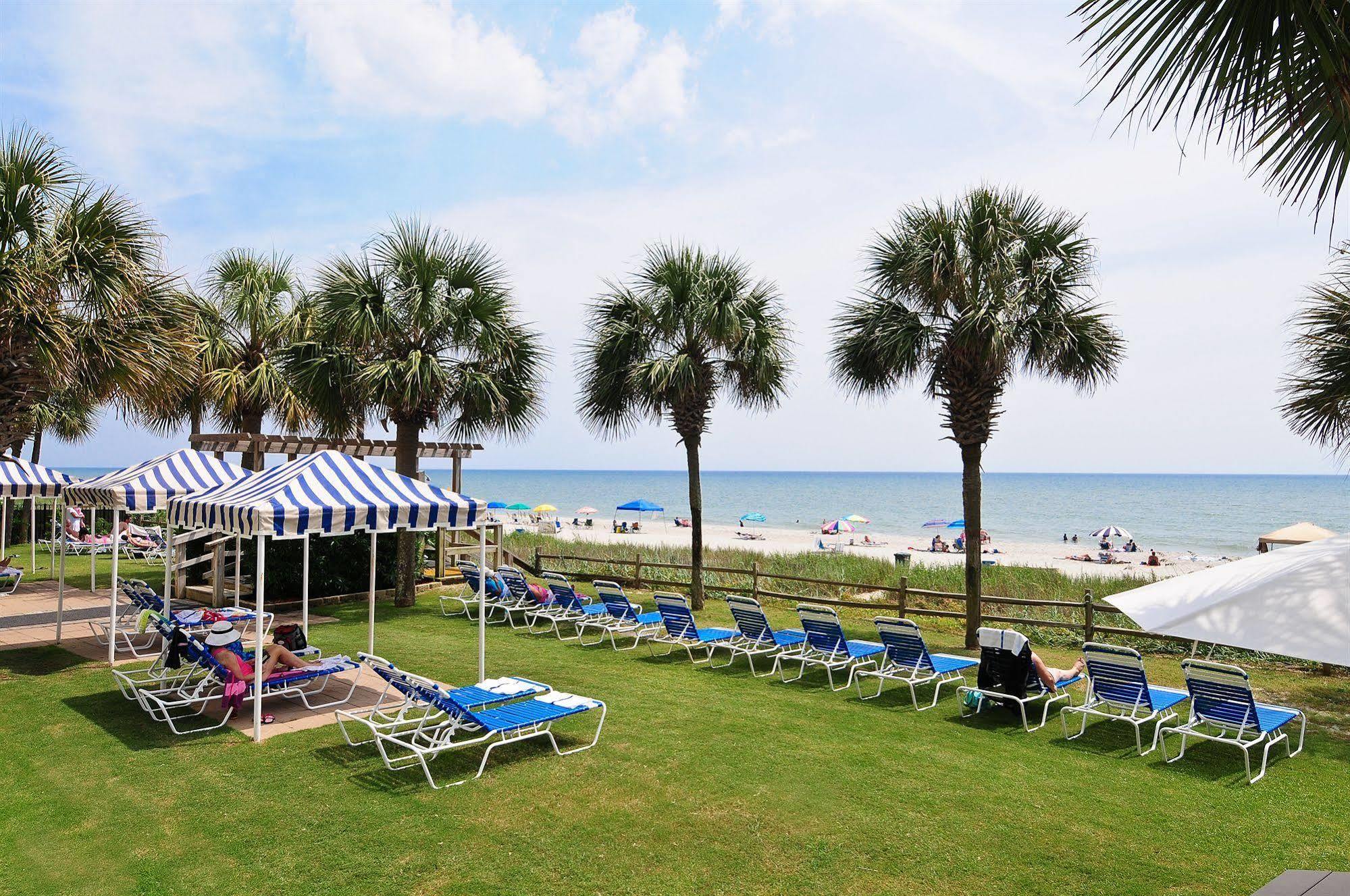 The Strand - A Boutique Resort Myrtle Beach Ngoại thất bức ảnh