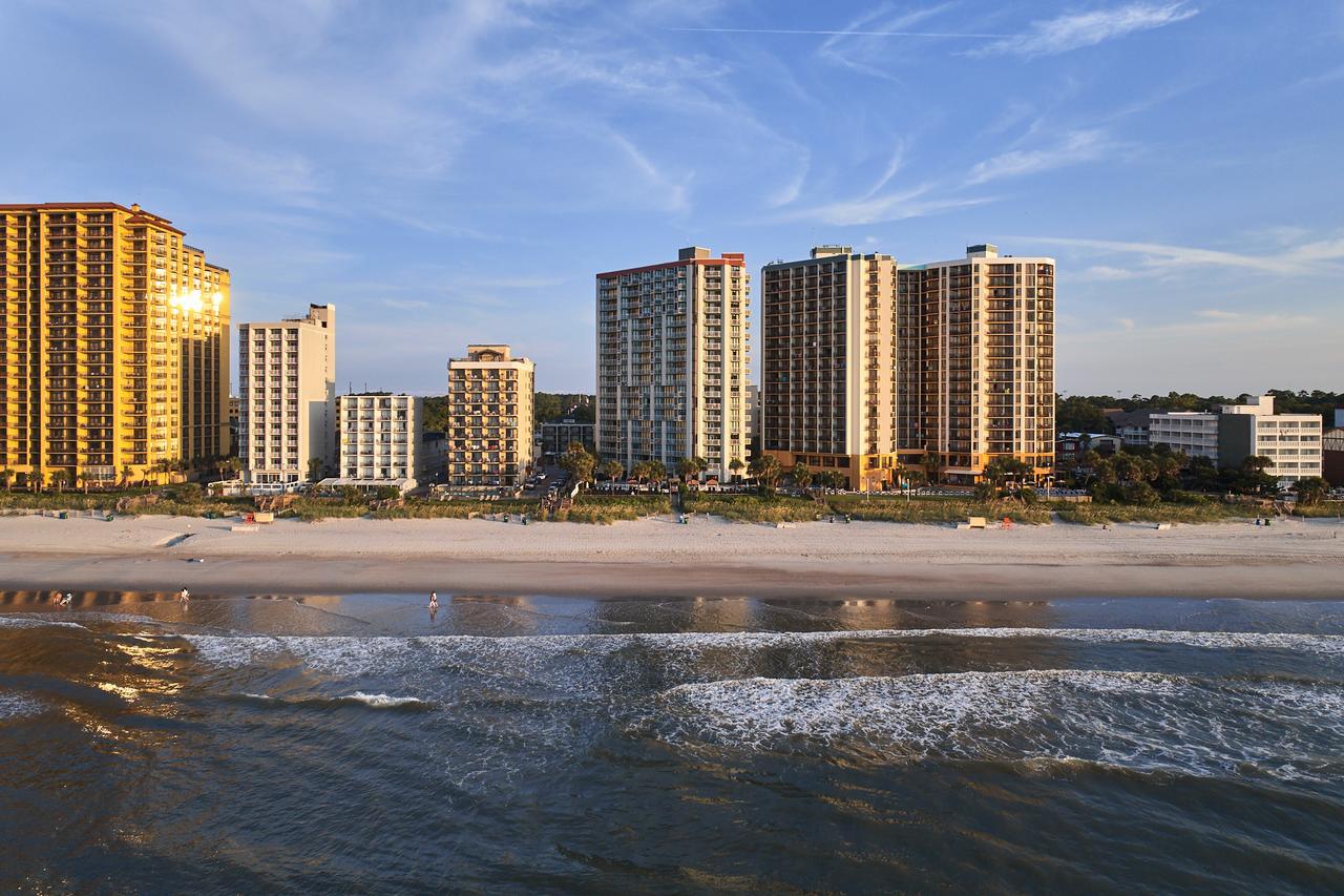 The Strand - A Boutique Resort Myrtle Beach Ngoại thất bức ảnh