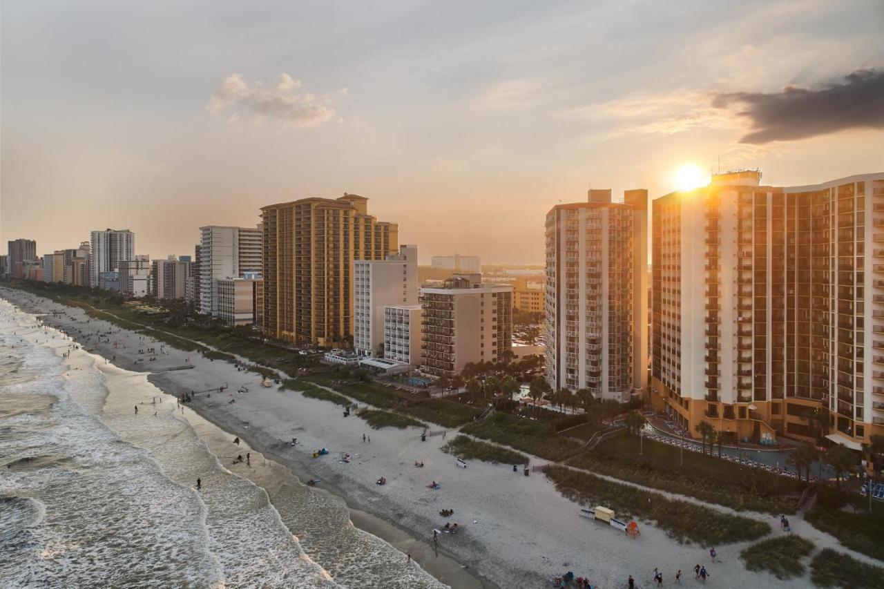 The Strand - A Boutique Resort Myrtle Beach Ngoại thất bức ảnh