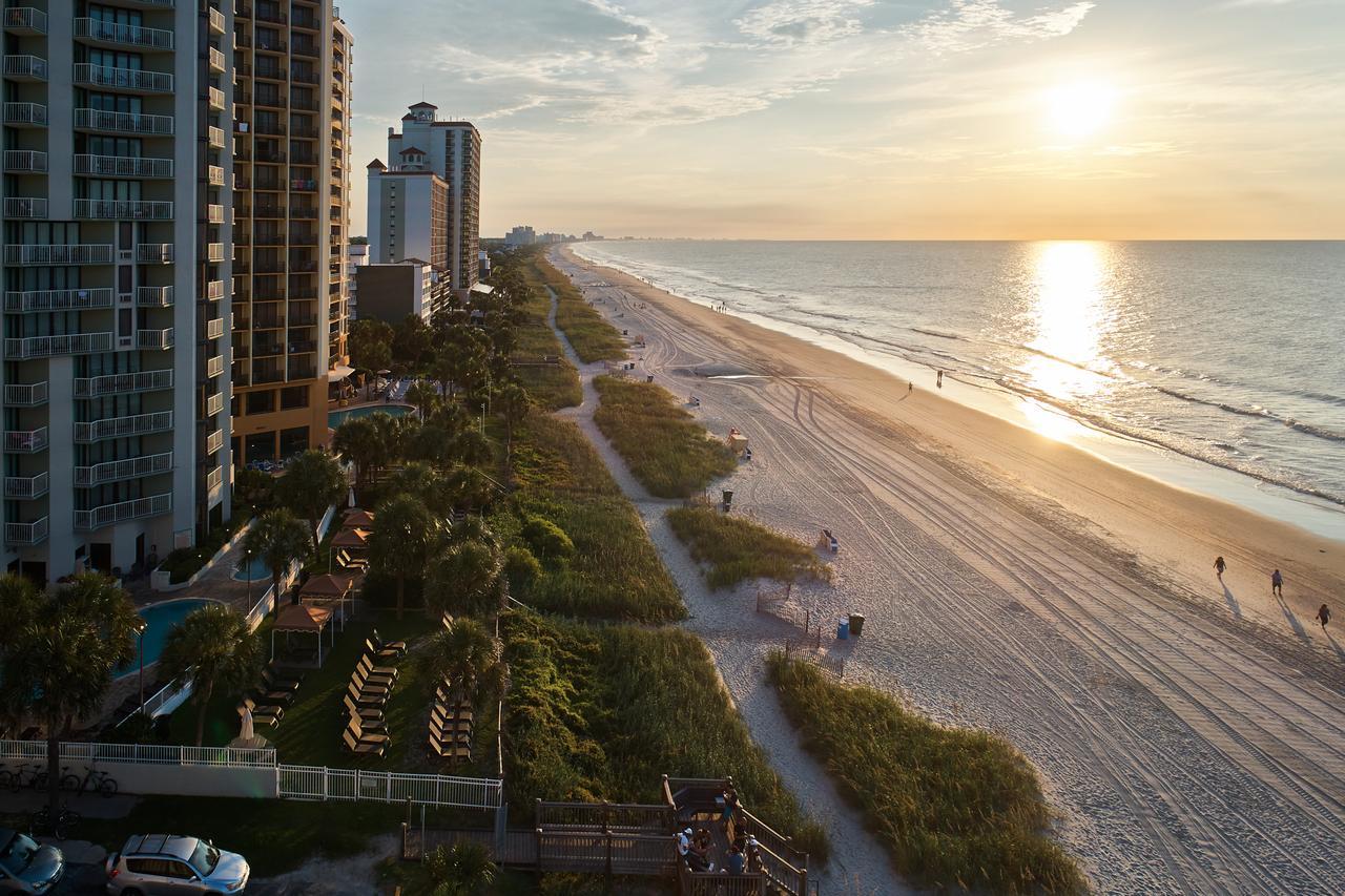 The Strand - A Boutique Resort Myrtle Beach Ngoại thất bức ảnh