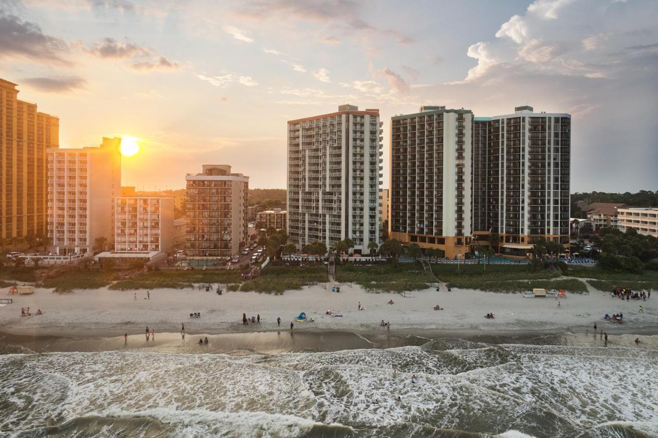 The Strand - A Boutique Resort Myrtle Beach Ngoại thất bức ảnh