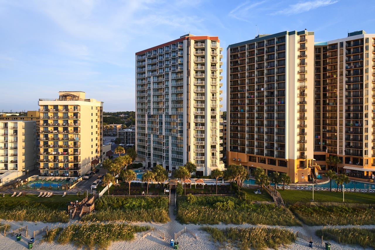 The Strand - A Boutique Resort Myrtle Beach Ngoại thất bức ảnh