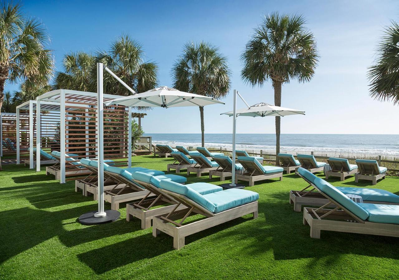 The Strand - A Boutique Resort Myrtle Beach Ngoại thất bức ảnh