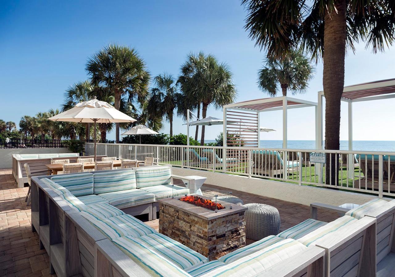 The Strand - A Boutique Resort Myrtle Beach Ngoại thất bức ảnh
